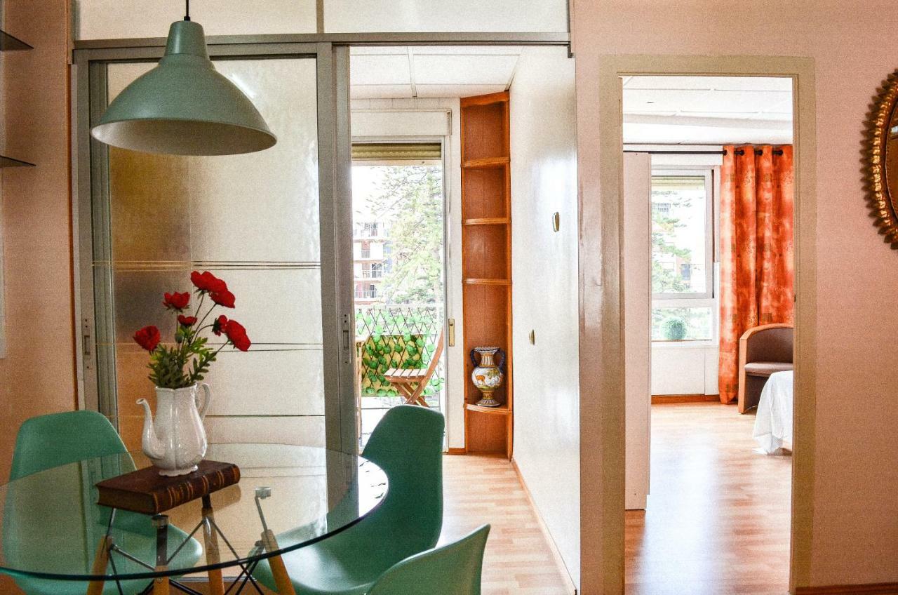 Virgen Apartament Hotel クリェラ エクステリア 写真