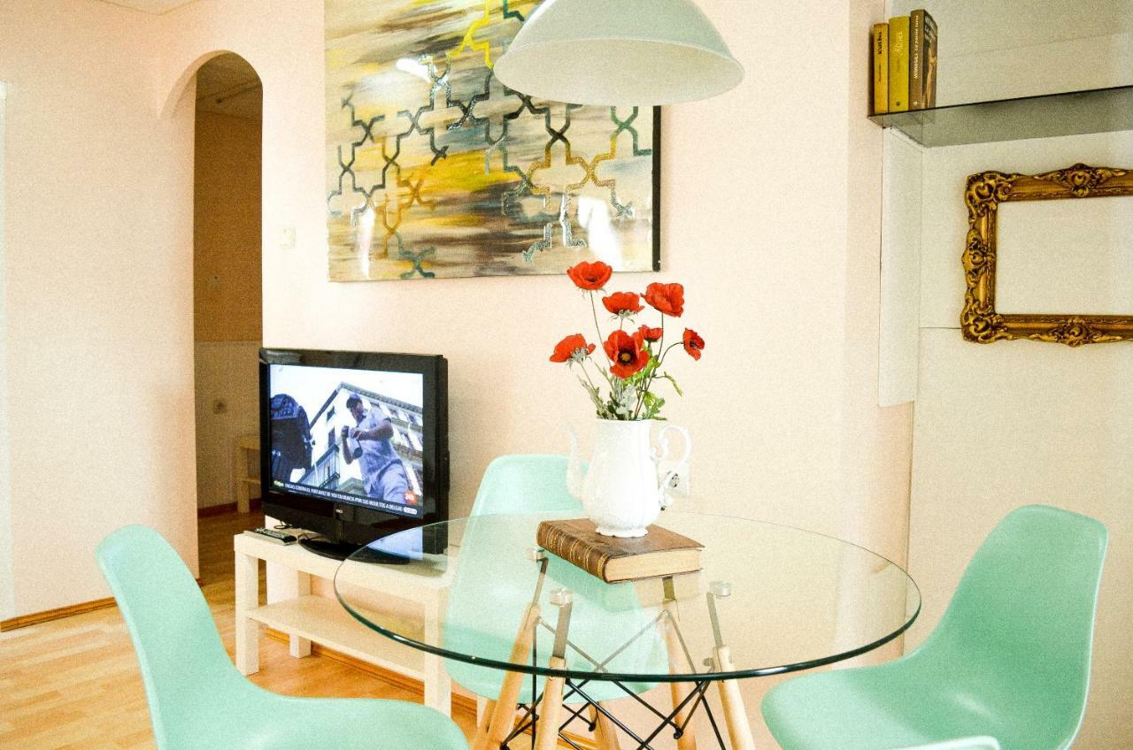 Virgen Apartament Hotel クリェラ エクステリア 写真