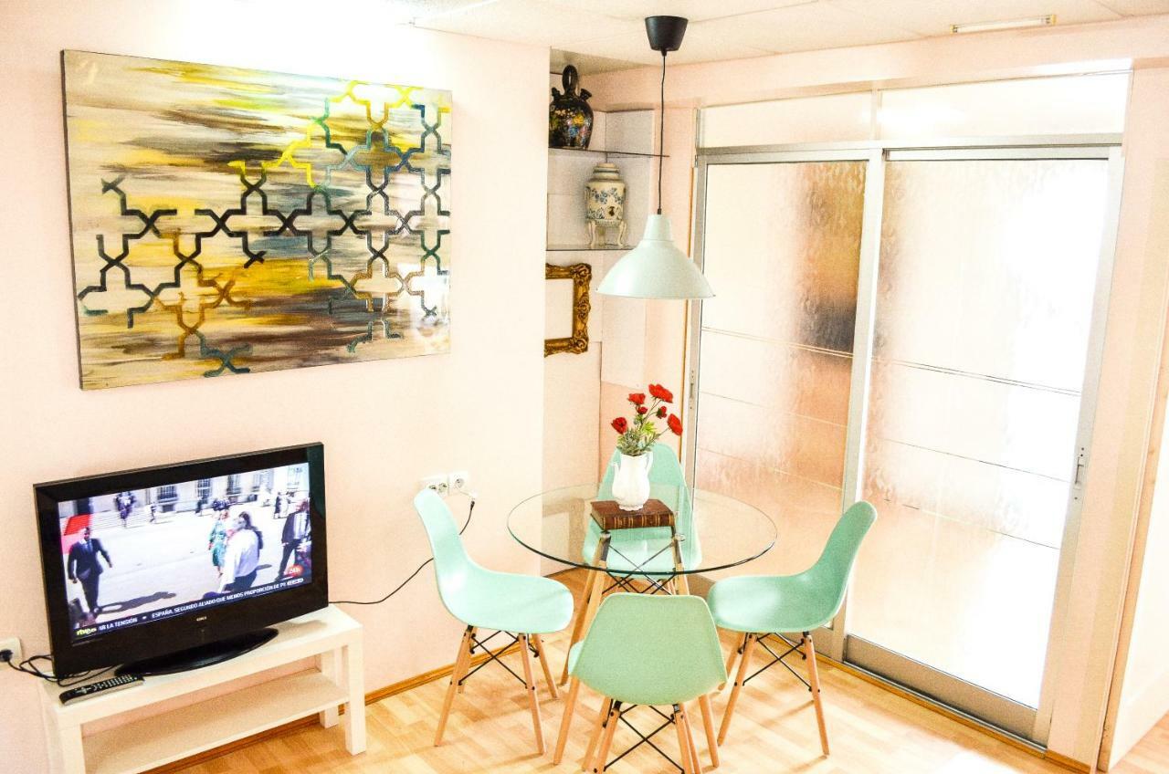 Virgen Apartament Hotel クリェラ エクステリア 写真