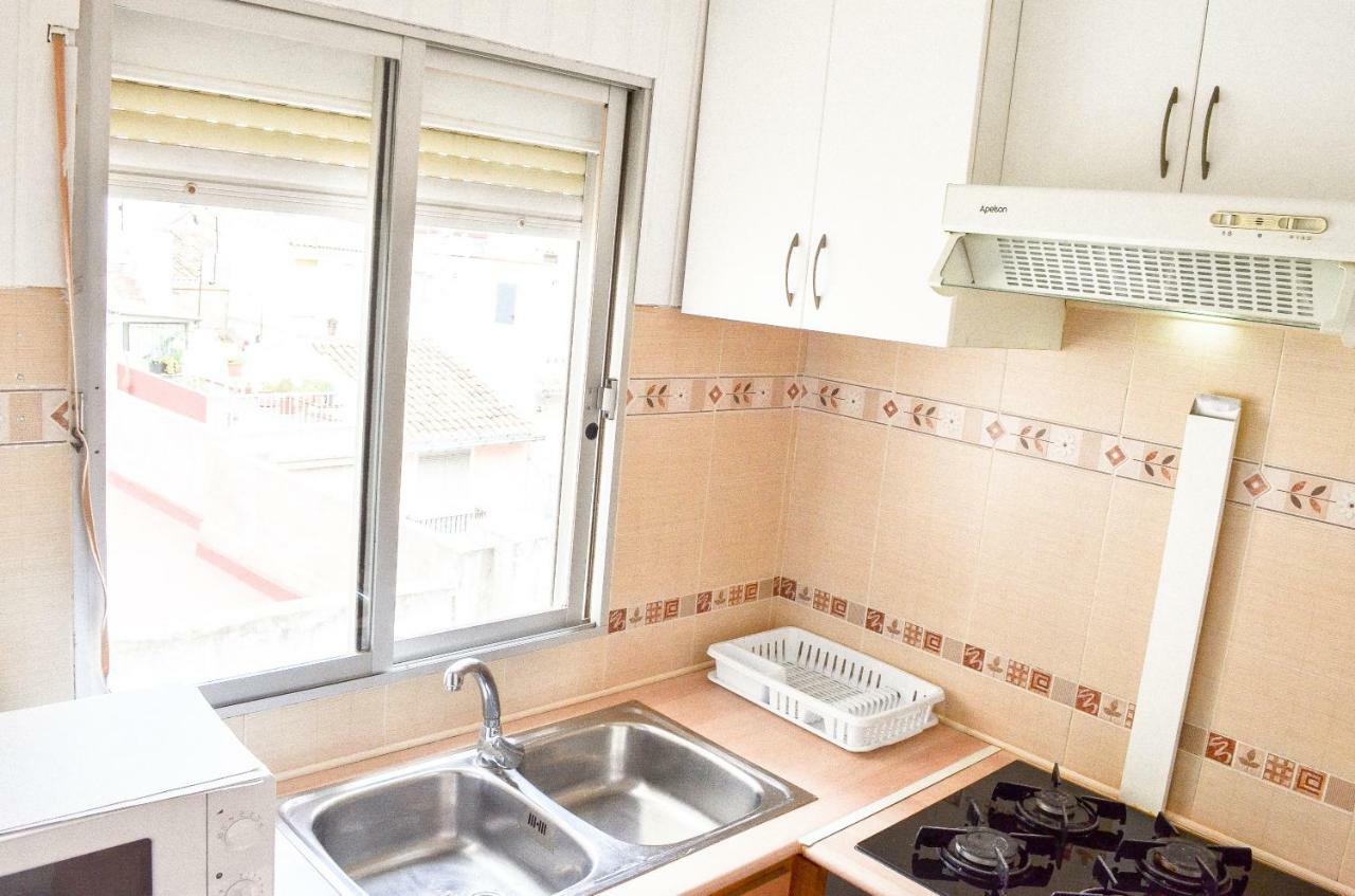 Virgen Apartament Hotel クリェラ エクステリア 写真