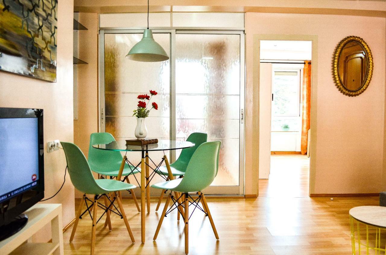 Virgen Apartament Hotel クリェラ エクステリア 写真