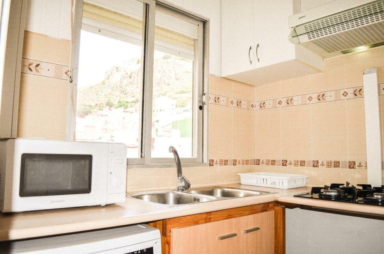 Virgen Apartament Hotel クリェラ エクステリア 写真