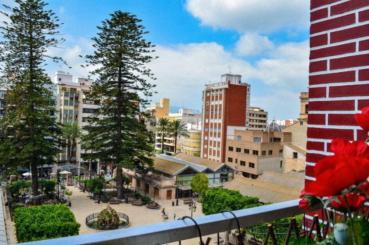 Virgen Apartament Hotel クリェラ エクステリア 写真