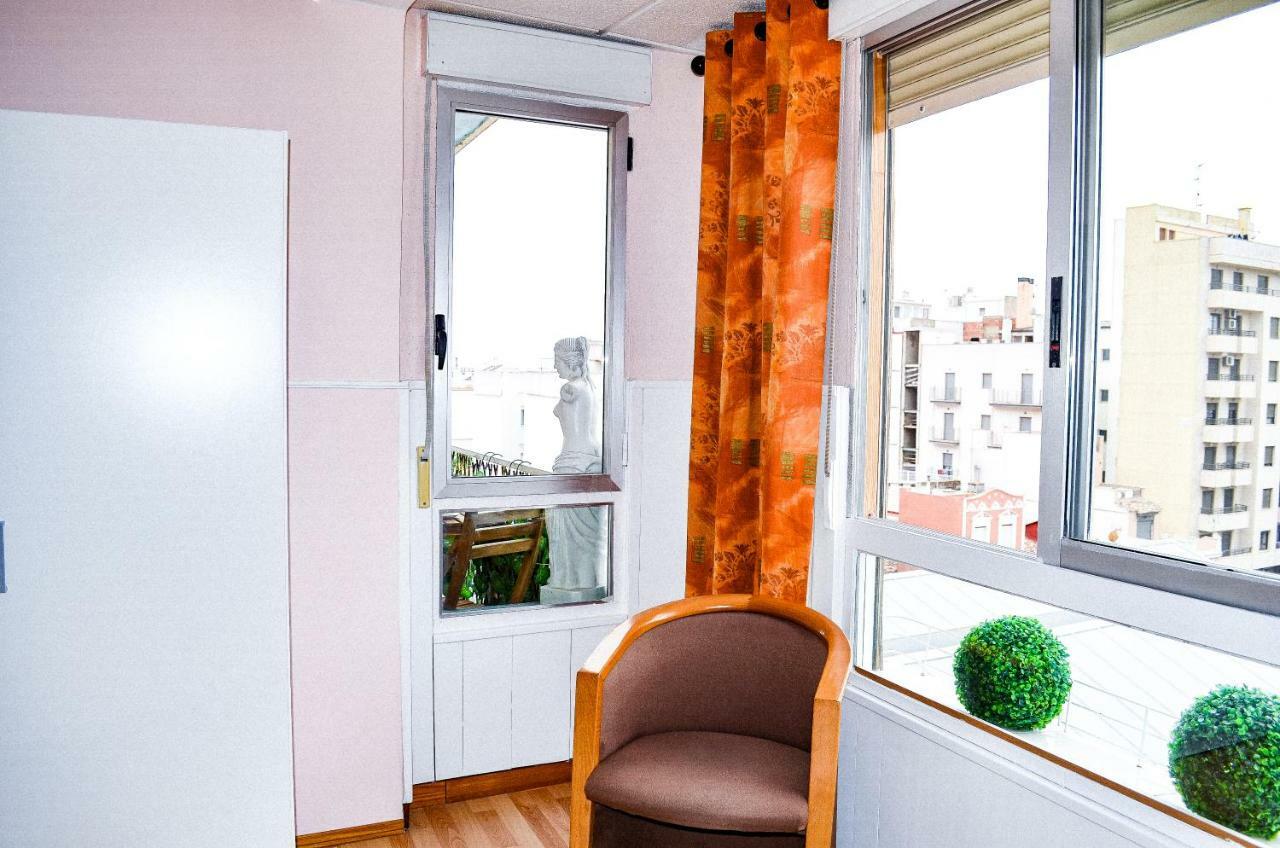 Virgen Apartament Hotel クリェラ エクステリア 写真
