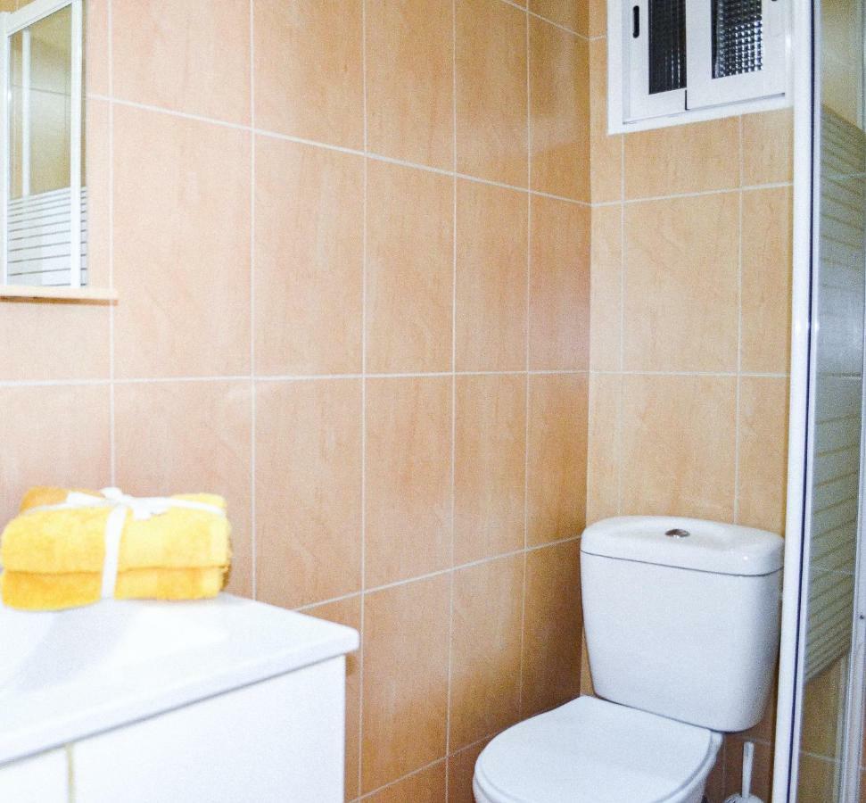 Virgen Apartament Hotel クリェラ エクステリア 写真