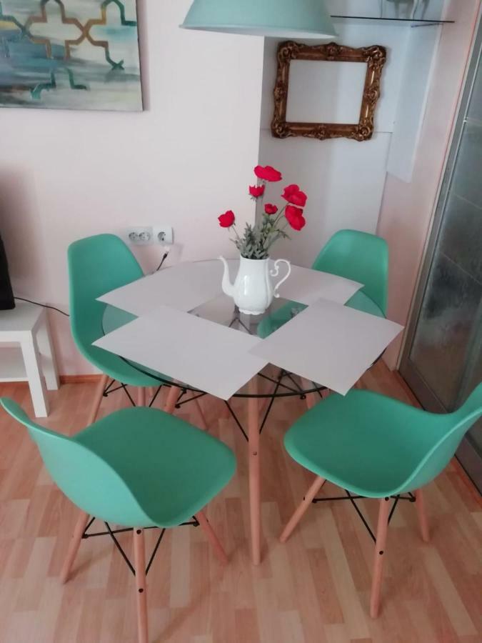 Virgen Apartament Hotel クリェラ エクステリア 写真